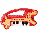 Fisher Price KFP2131 My First Real Piano Toy