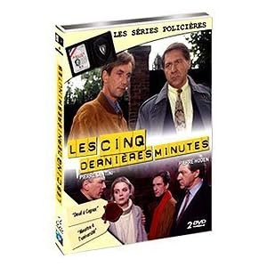 Les 5 dernières minutes - Pierre Santini - Digipack 1