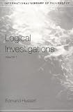 Logical Investigations Volume 1: Vol 1 (International Library of Philosophy)