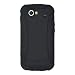 Amzer Silicone Skin Jelly Case for Samsung/Google Nexus S - Black