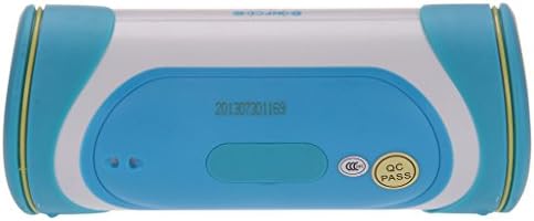 Earson ER-152 Mini Portable Wireless Bluetooth Stereo Speaker NFC Function Blue