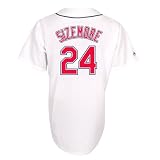 Grady Sizemore Cleveland Indians Youth Replica Home Jersey