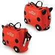 Harley the Ladybug Trunki Ride On Suitcase for Children