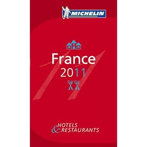 Guide Michelin France 2011