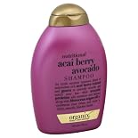 Organix Shampoo, Nutritional, Acai Berry Avocado, 13 oz.