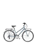 Coppi Bicicleta Trekking Aluminio Monterosa Azul