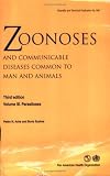 Zoonoses and Communicable Diseases Common to Man and Animals, Vol. III: Parasitoses, Third Edition (Pan American Health Organization)