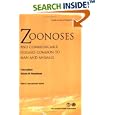 Zoonoses and Communicable Diseases Common to Man and Animals, Vol. III: Parasitoses, Third Edition (Pa American Health... by  Pan American Health Organization