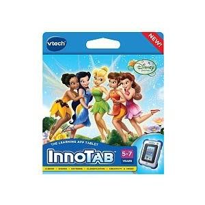 Vtech - Innotab Software - Disney Fairies With Activity Cartridge - Allow Kids To Play And Create Jouets, Jeux, Enfant, Peu, Nourrisson