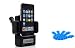 Dynamic8 High Quality All in One FM Transmitter Kit Charging Car Mount Dock with Remote Control and 