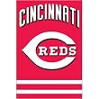 Cincinnati Reds Banner Flag