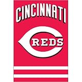 Cincinnati Reds Banner Flag