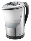 Morphy Richards 43553 Water Filter Stainless Steel Kettle