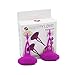 Dingye 100% Waterproof Nipple Stimulators 10 Speed Waterproof Vibrators