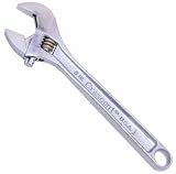 Crescent AC18BK Ac-18 8″chrome Adj. Crescent Wrench
