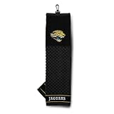 NFL Jacksonville Jaguars Embroidered Golf Towel