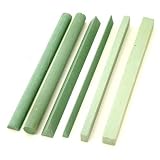 6pc Silicone Carbide Sharpening Stone... by M-Tech