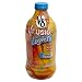 V8 Fusion Light Juice, Peach Mango, 46-Ounce Bottles (Pack of 8)