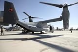 V-22 Osprey Tiltrotor Aircraft at Camp Bastion, Afghanistan. - 30