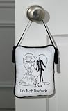 Just Married/Do Not Disturb Door Hanger