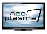 Panasonic Viera TX-P46GW30 116 cm (46 Zoll) NeoPlasma-Fernseher (Full-HD, 600Hz sfd, DVB-T/-C/-S, CI+) klavierlack schwarz