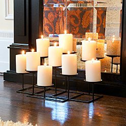 9 Candle Candelabra - Improvements