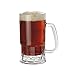 G.E.T. 00085-PC-CL Polycarbonate 20 Oz Beer Mug w/ Handle - Dozen