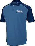 Reebok - Seattle Seahawks Wild Card Polo Shirt