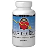 Cholesterol Rescue 30 Tablets - By Source Naturals