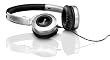 AKG K 430 Foldable Mini Headphone - Silver