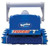 BRAND NEW Aquabot Turbo T Robotic In-Ground Pool Cleaner w/ FREE BUGGY!!!
