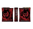 Gears Of War 3 Limited Edition Game Skin for Xbox 360 Console