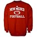 Search : adidas New Mexico Lobos Cherry Collegiate Crew Sweatshirt