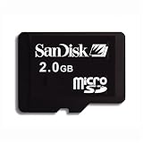 SANDISK MICRO SD 2GB CARD