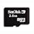 SANDISK MICRO SD 2GB CARD