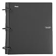 Five Star Flex Hybrid NoteBinder, 1.5-Inch, Black (72403)