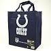 INDIANAPOLIS COLTS REUSABLE SHOPPING GROCERY BAG (2)