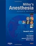 By Ronald D. Miller MD, Lars I. Eriksson, Lee A. Fleisher MD, Jeanine P. Wiener-Kronish MD, William L. Young: Millers Anesthesia 2 volume set: Expert Consult - Online and Print Seventh (7th) Edition