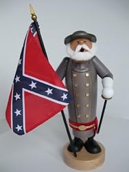 Smoker - "General Robert E. Lee" (11 inches)