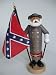 Smoker - "General Robert E. Lee" (11 inches)