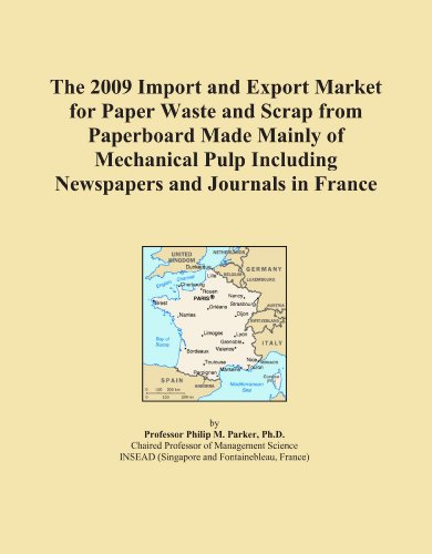 The 2009 Import and Export Market for Paper Waste 