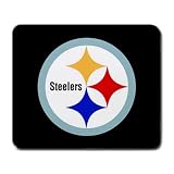 Pittsburgh Steelers Large Mousepad mouse pad Great unique Gift Idea