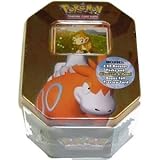 Pokemon - EX Collectors Tin : Chimchar