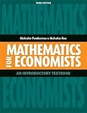 Mathematics for economists : an introductory textbook
