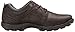 Caterpillar Men's Emerge Oxford, Seal Brown, 8.5 M US