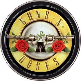 Guns N Roses - Coaster Sets by Rockabilia