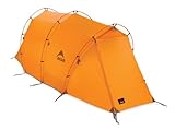 MSR Dragontail Ultralight 2P Expedition Tent -Orange -One