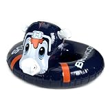 Denver Broncos NFL Inflatable Mascot Inner Tube (24 inches)