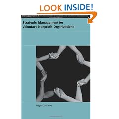 Strategic Management for Nonprofit Organizations (Routledge Studies in the Management of Voluntary & Nonprofit Organizations)