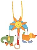 Eigenschaften Sigikid 49930 / sigikid 49930 - Baby.basics, Aktiv-Anhänger Sonne